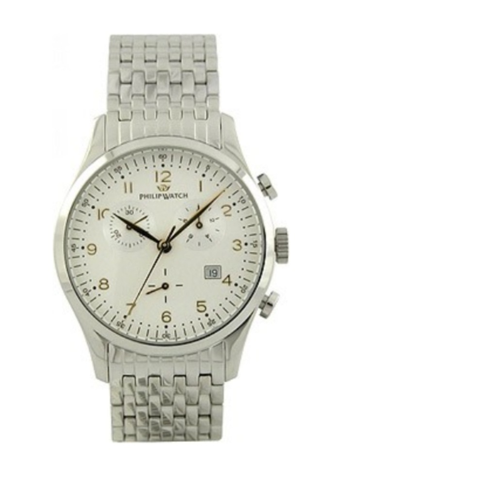 Philip Men's Stainless Steel Swiss Watch 8273 941 015